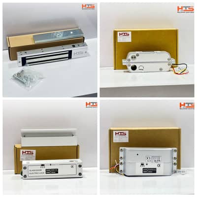 12 volt electric magnetic door lock