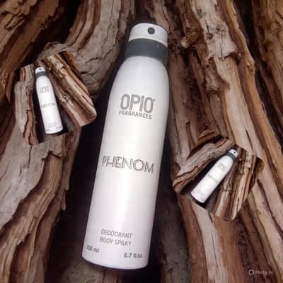 body spray