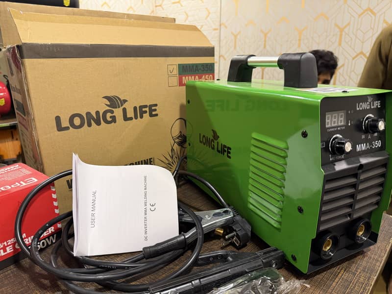 Welding machines 0