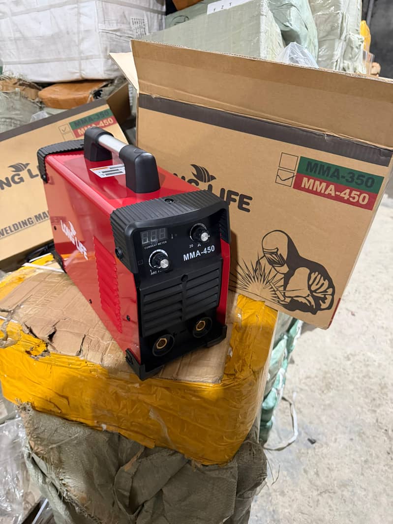 Welding machines 1