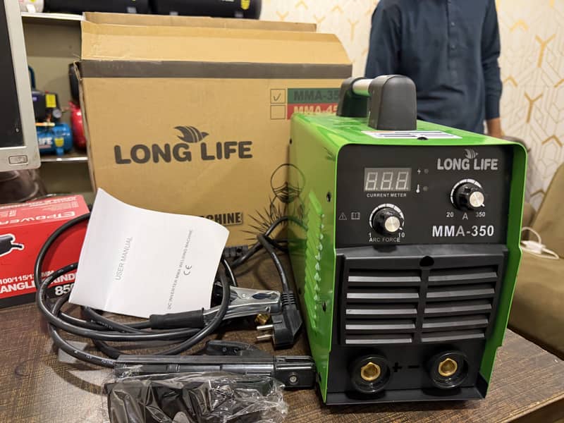 Welding machines 3