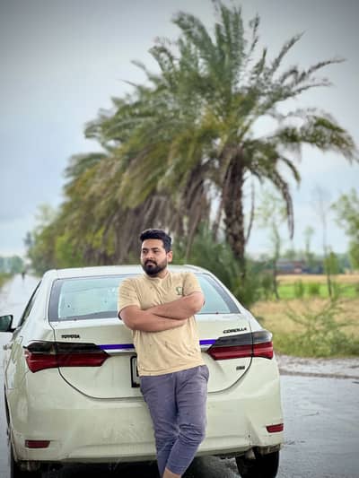 Tayyab Ch
