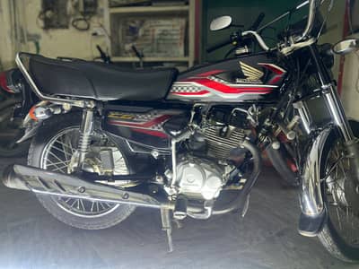 Honda 125