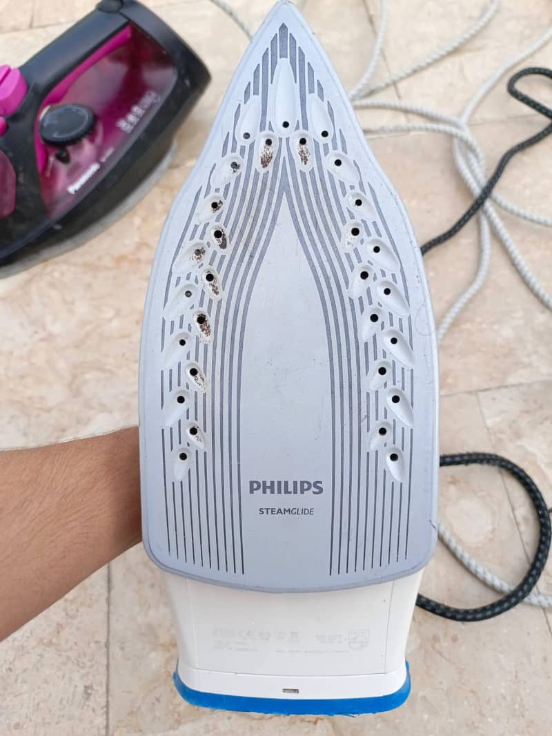PHILIPS iron 3
