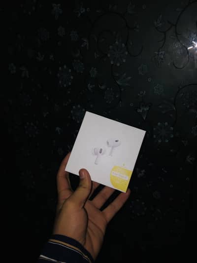 AirPods pro 2nd generation