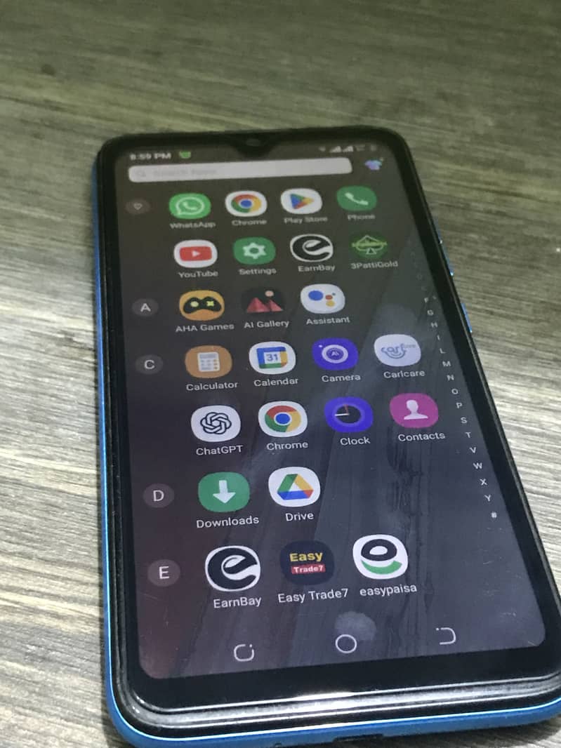 Techno Mobile 4