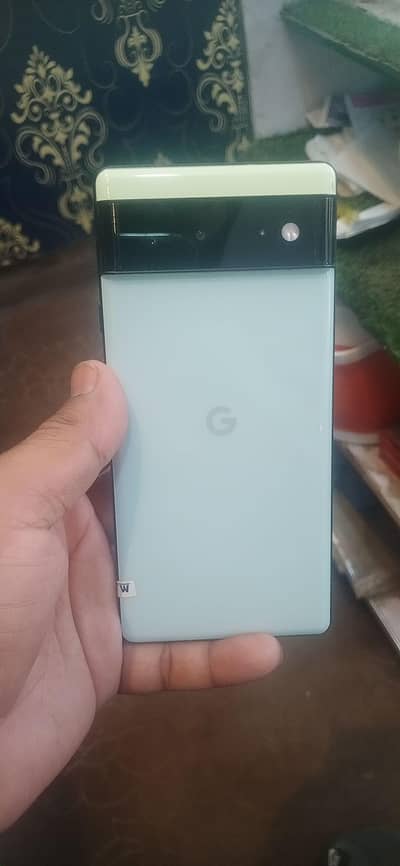 Google Pixel 6 brand new
