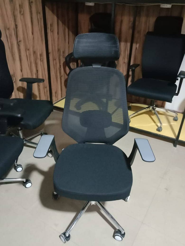 Executive Table/Office Chair/Office Table/Workstations Desk 4