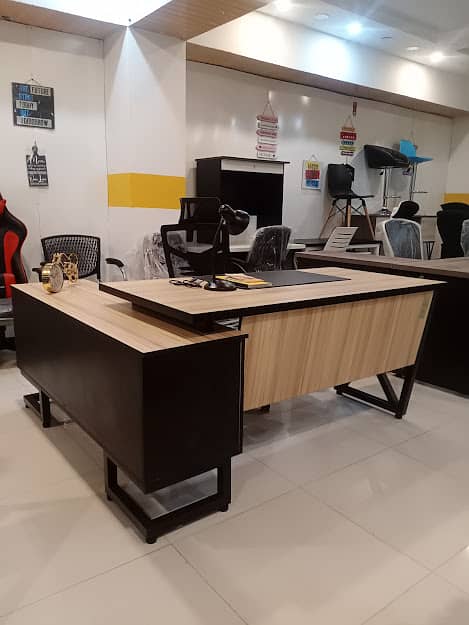 Executive Table/Office Chair/Office Table/Workstations Desk 5