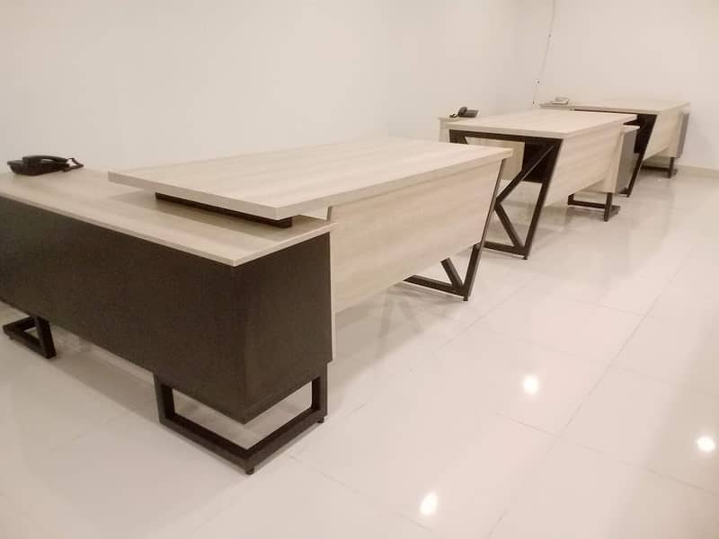 Executive Table/Office Chair/Office Table/Workstations Desk 6