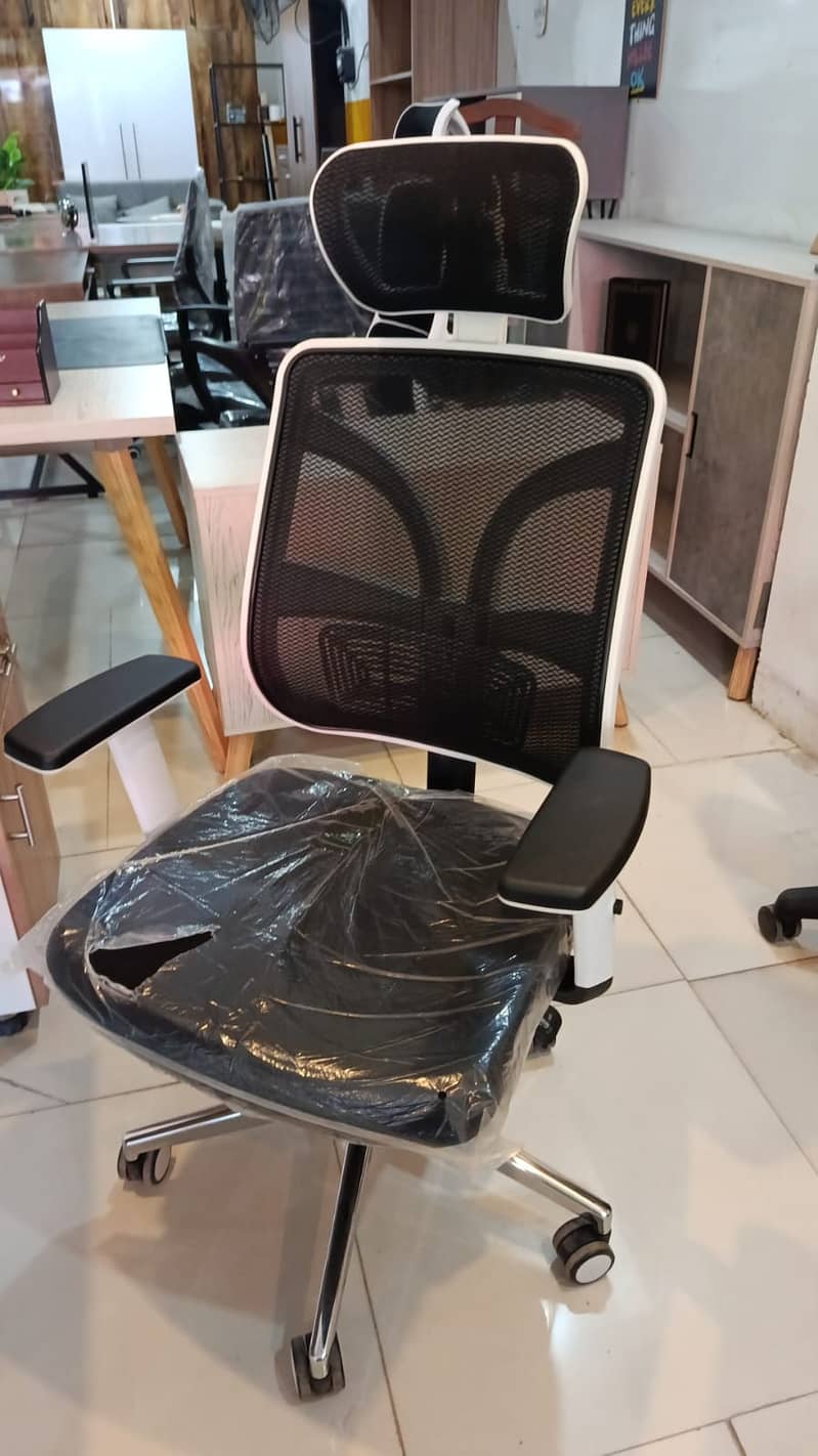 Executive Table/Office Chair/Office Table/Workstations Desk 7
