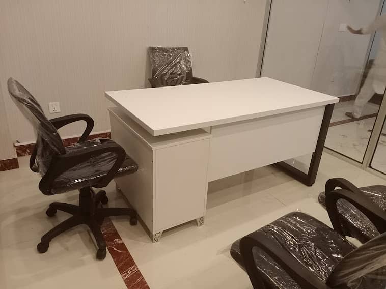 Executive Table/Office Chair/Office Table/Workstations Desk 9