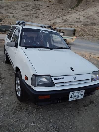 Suzuki Khyber 1300 Cc Vitz Engine