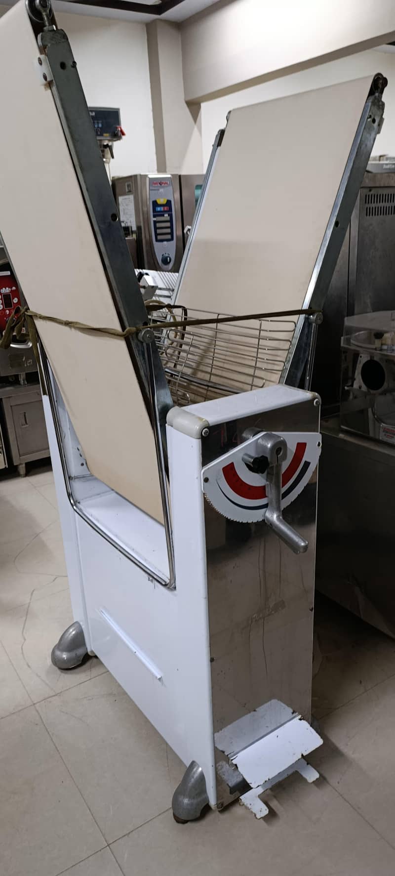 dough sheeter 0