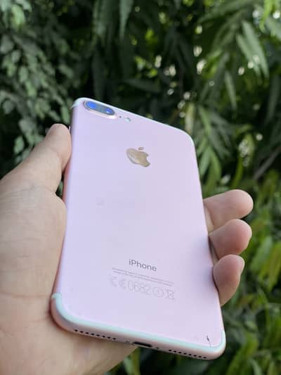 Iphone 7 plus 32gb nonpta ( WhatsAp 03271670280 )