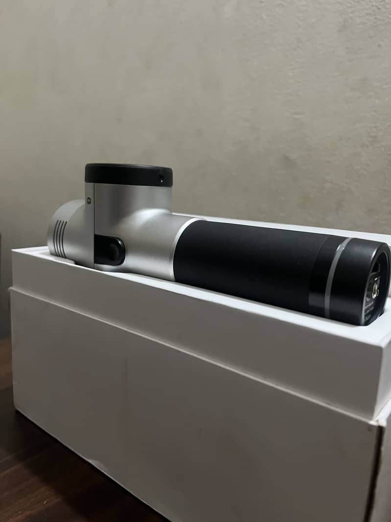 Hyperice Hypervolt Massage Gun – Bluetooth Enabled | Deep Tissue 1