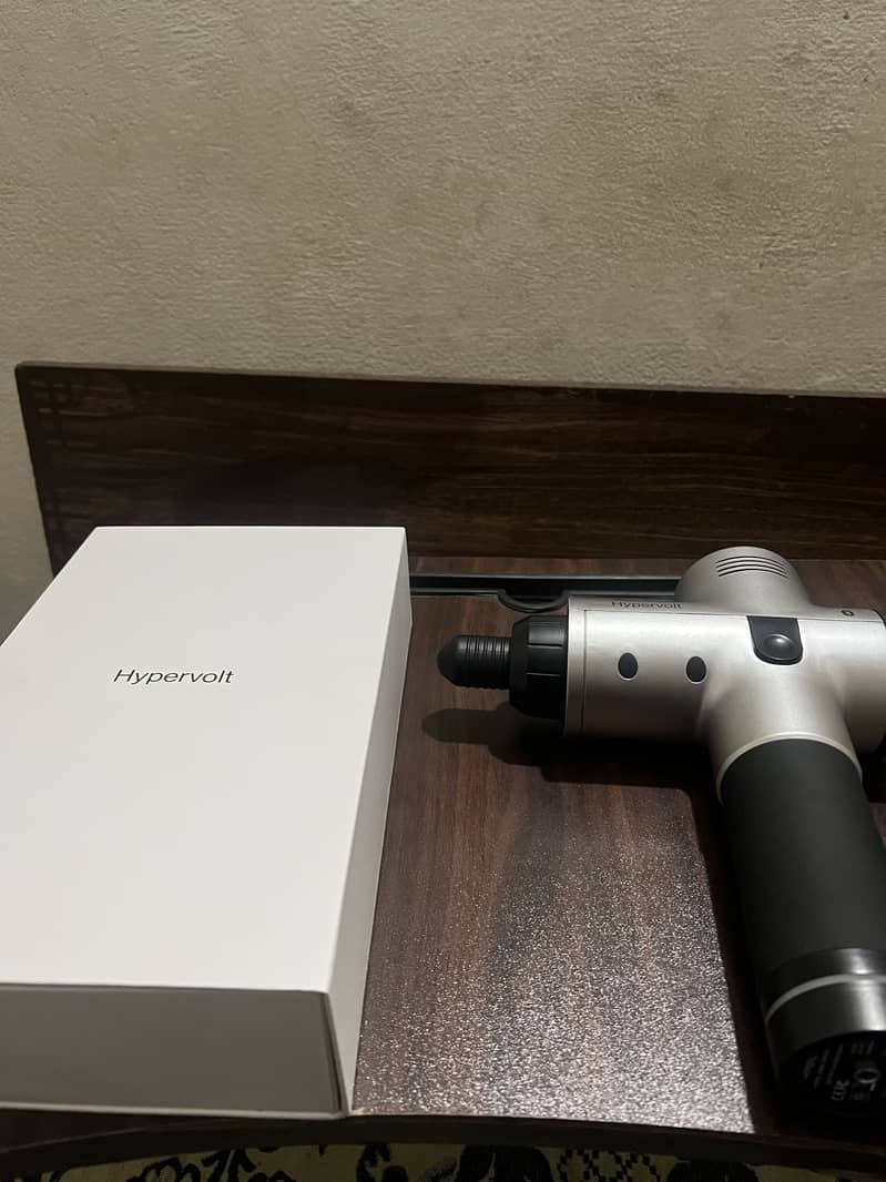 Hyperice Hypervolt Massage Gun – Bluetooth Enabled | Deep Tissue 2