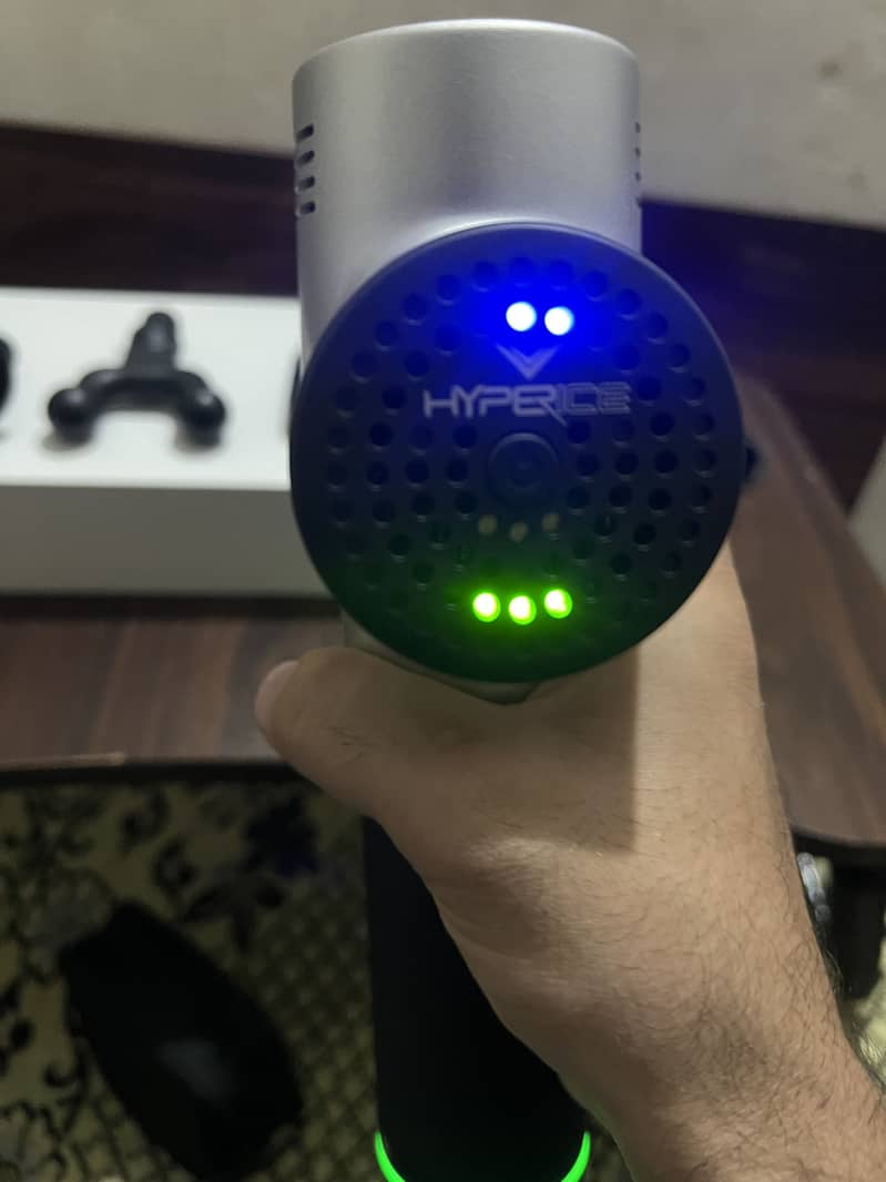 Hyperice Hypervolt Massage Gun – Bluetooth Enabled | Deep Tissue 9