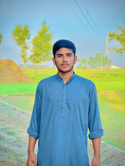 Muneeb Haider