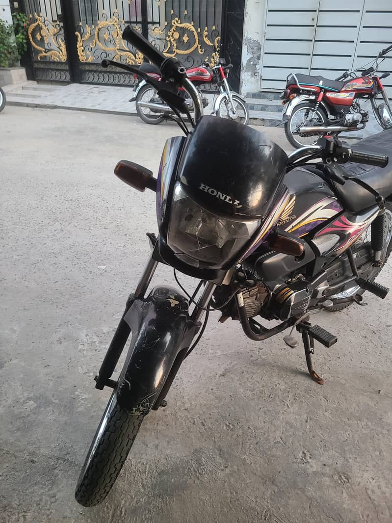 Honda Pridor 0