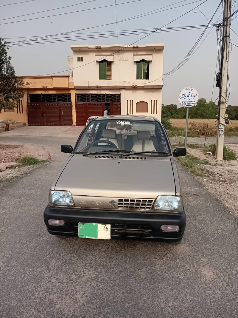 Mehran VX 0