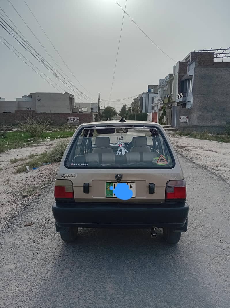 Mehran VX 1