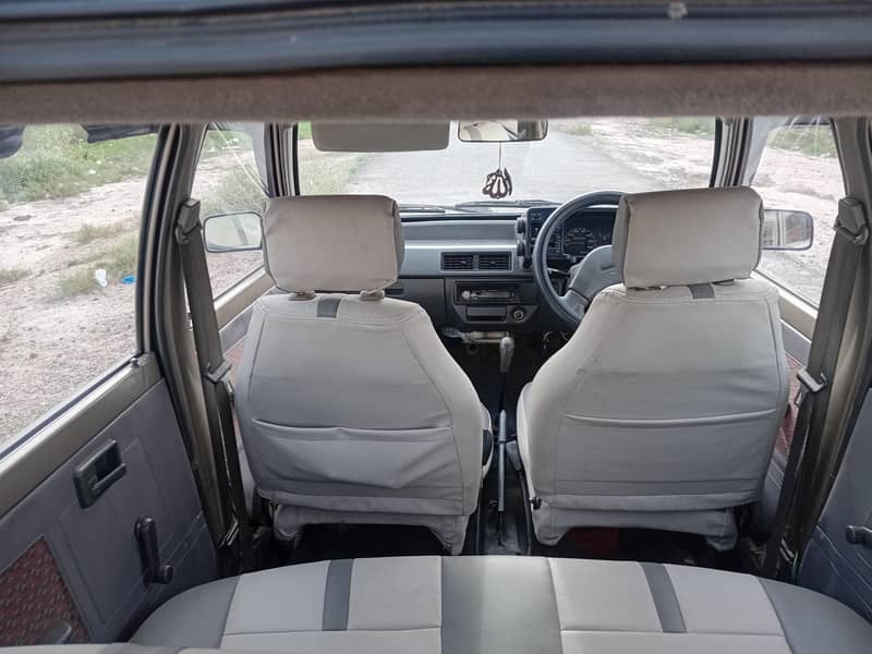 Mehran VX 8