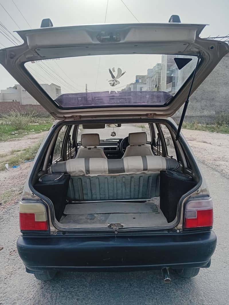 Mehran VX 9