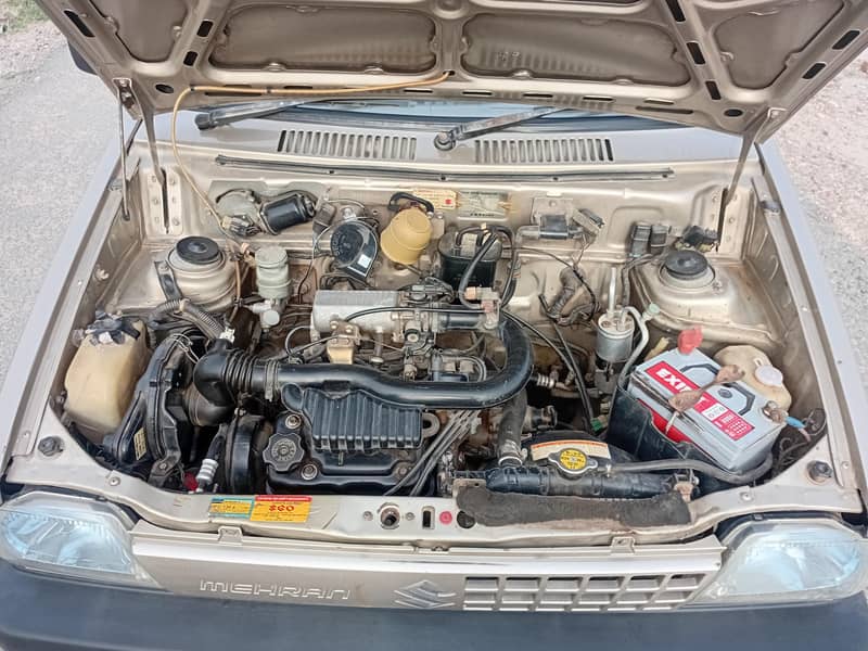Mehran VX 10