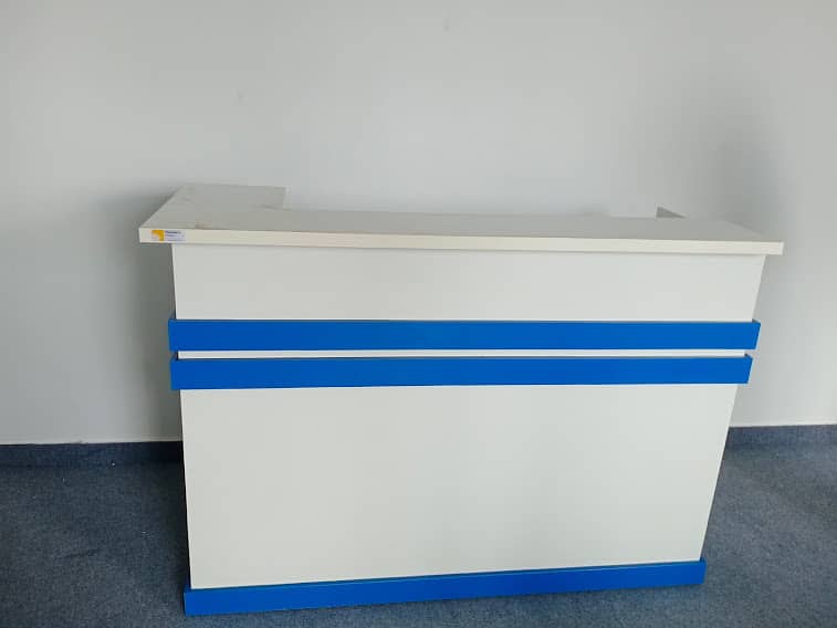 Reception Counters 4