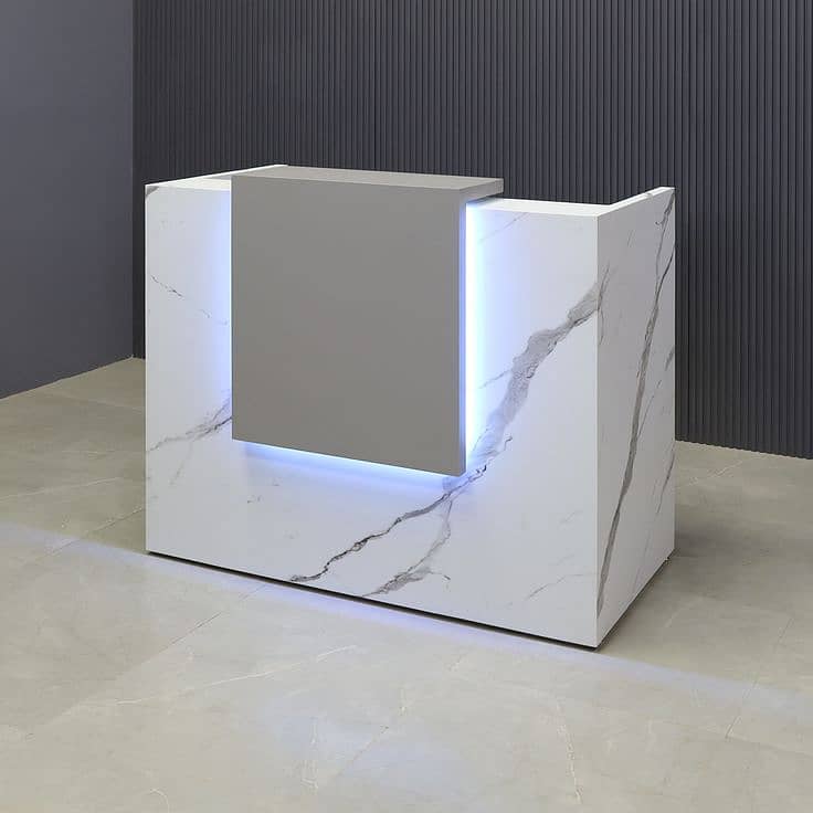 Reception Counters 11