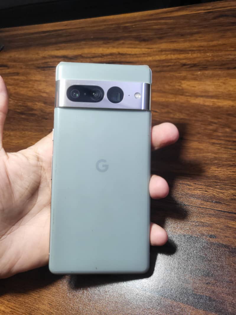 pixel 7 pro 0