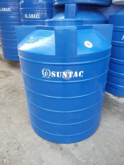 Suntac AlGhazi Water Tanks Best Quality 03452000892