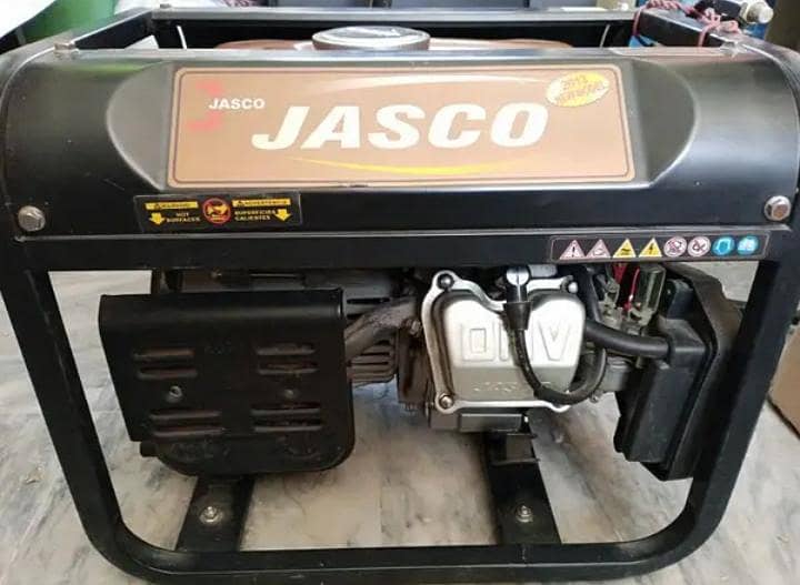 JASCO Generator 0