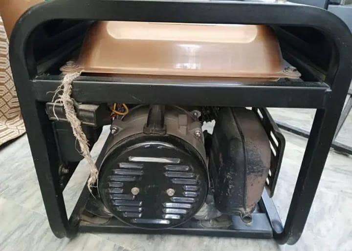 JASCO Generator 1
