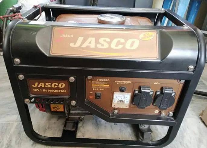 JASCO Generator 2