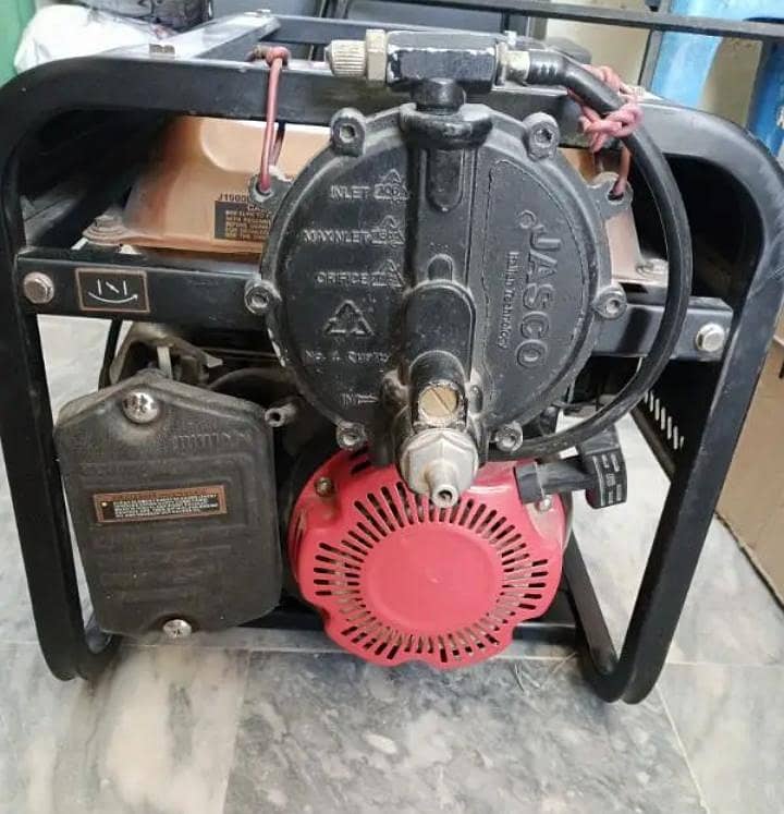JASCO Generator 3