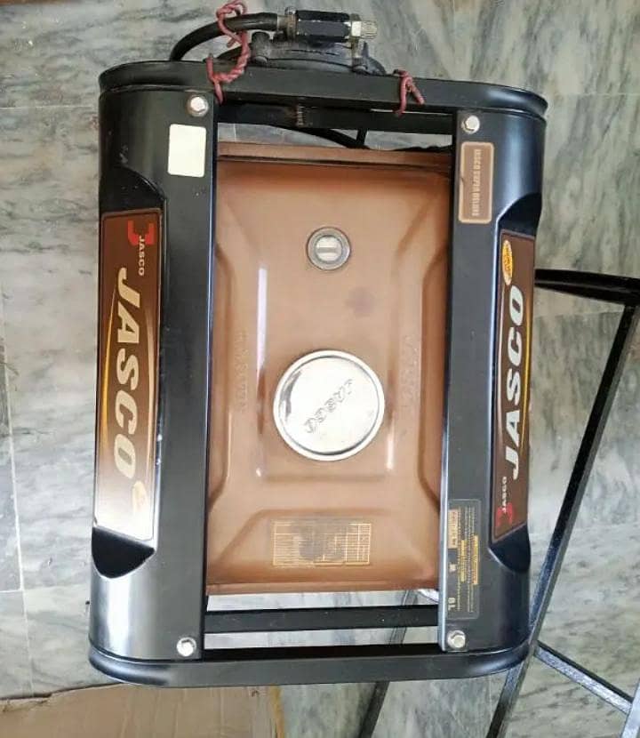 JASCO Generator 4