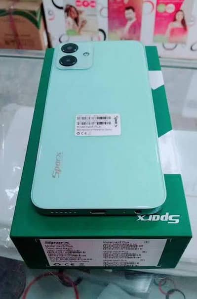 Sparx Neo 5 plus