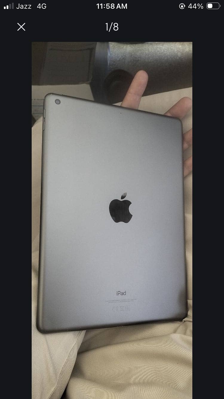 iPad 7th Generation 0