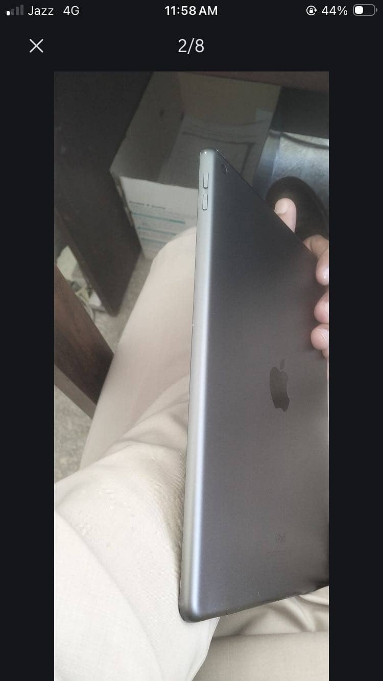 iPad 7th Generation 2