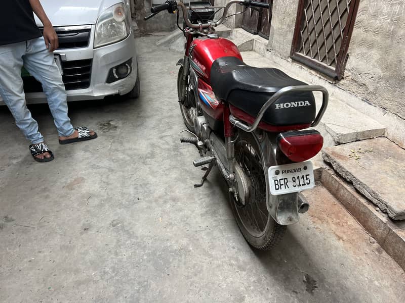 Cd70 2015 model 0