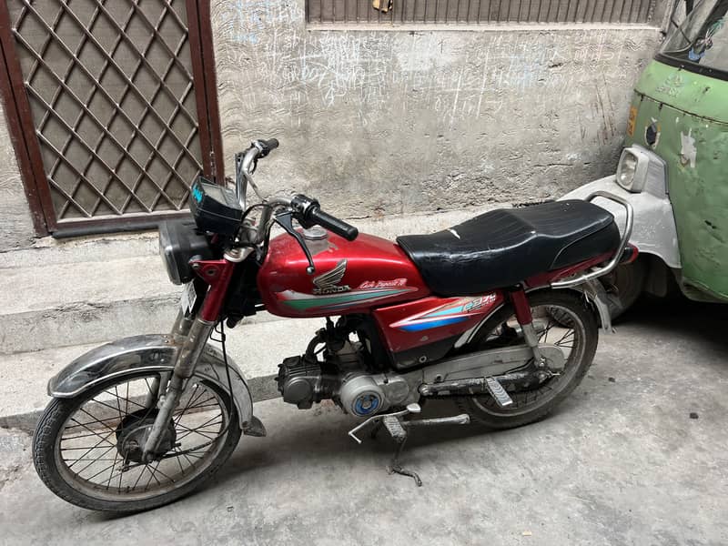 Cd70 2015 model 2