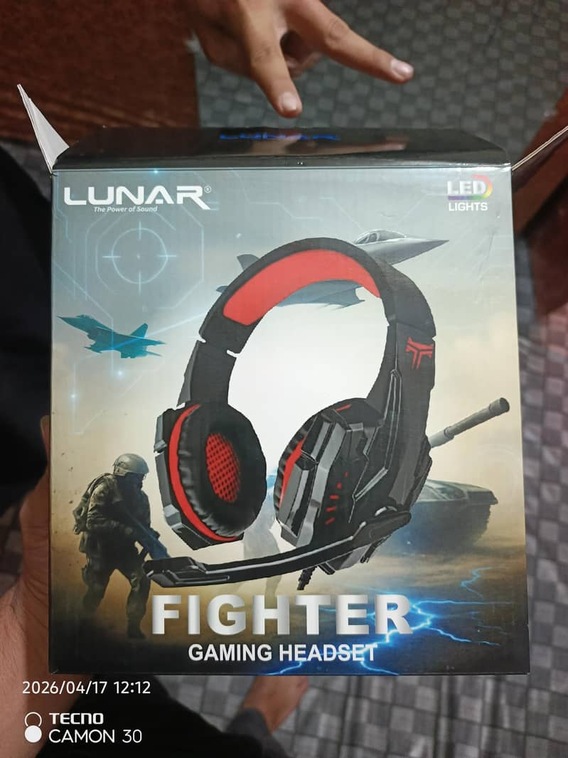 LUNAR 1