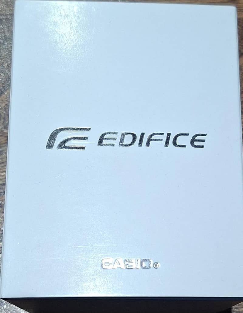 Casio Edifice EFB. 710D 0