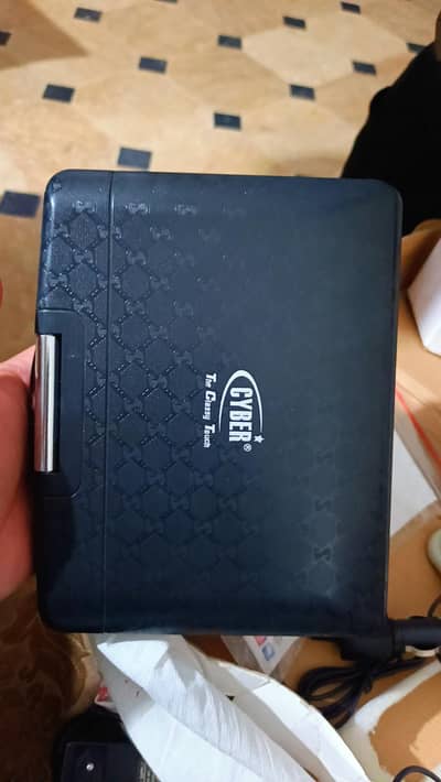 Portable Dvd Player/TV/Radio/Gaming