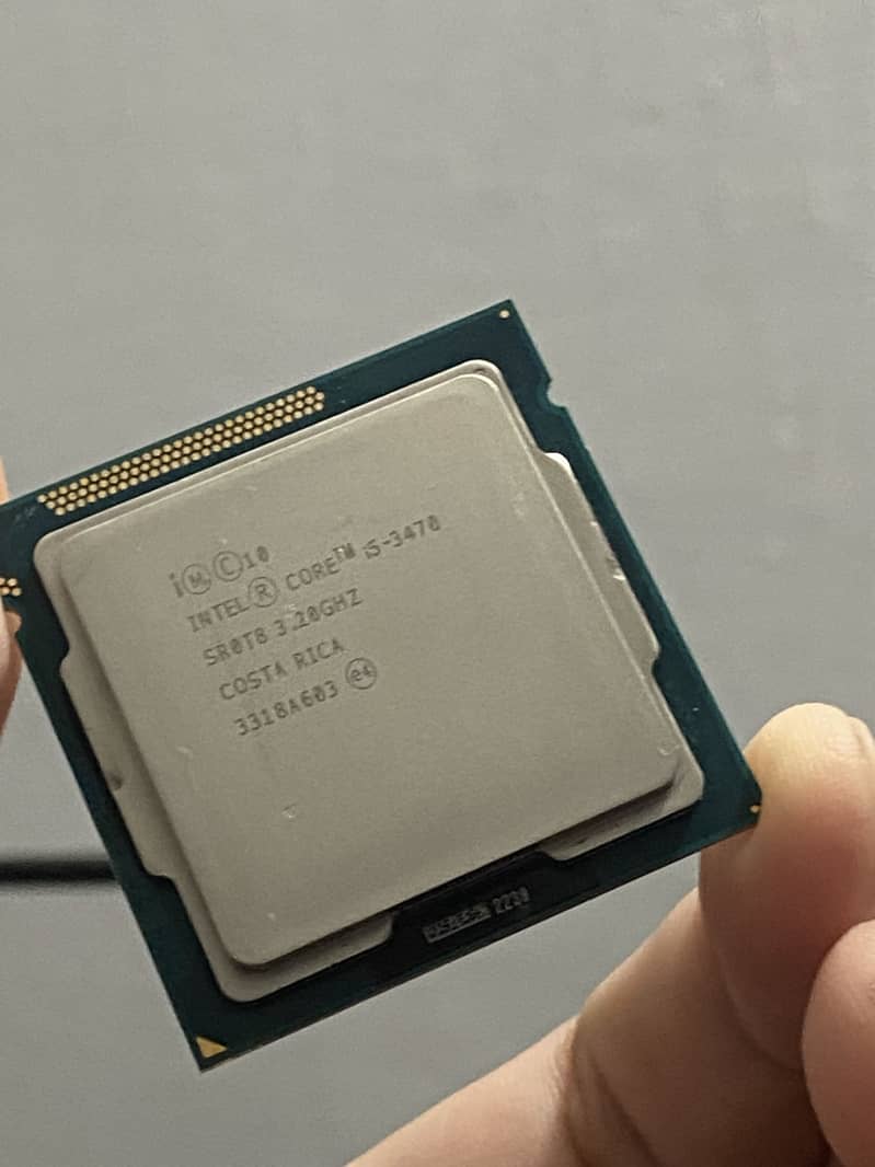 i5 processor 0