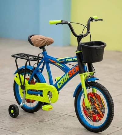 Kid Cycle 03014048609