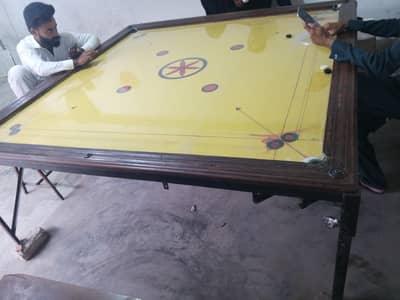 carramboard