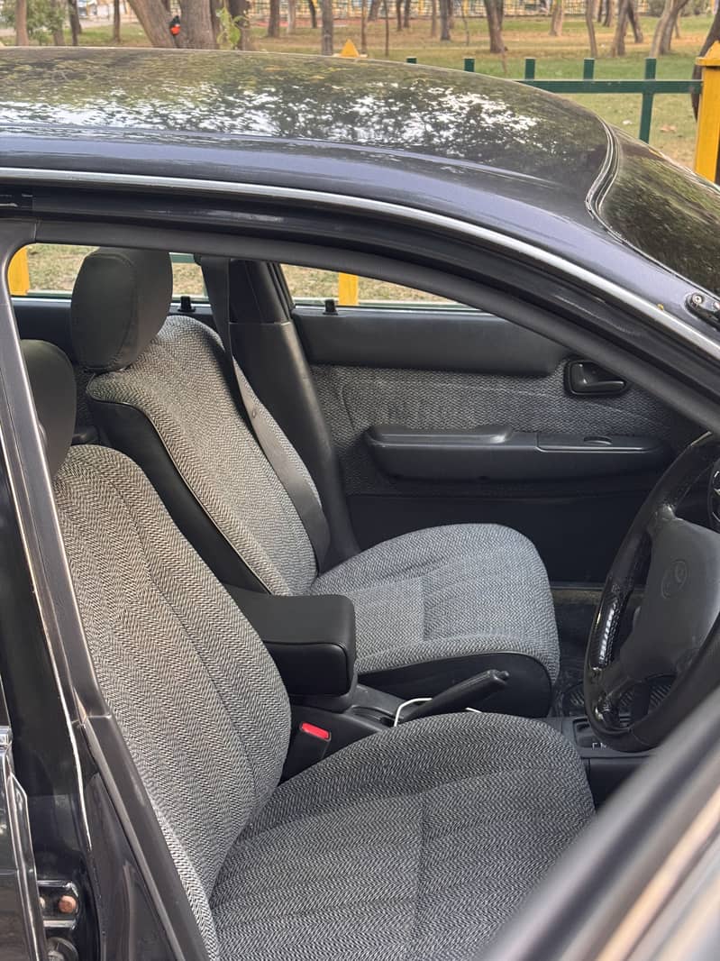Corolla XE 4